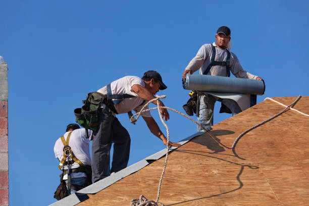 Quick and Trustworthy Emergency Roof Repair Services in Wesley Chapel, NC