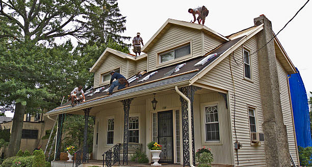 Quick and Trustworthy Emergency Roof Repair Services in Wesley Chapel, NC